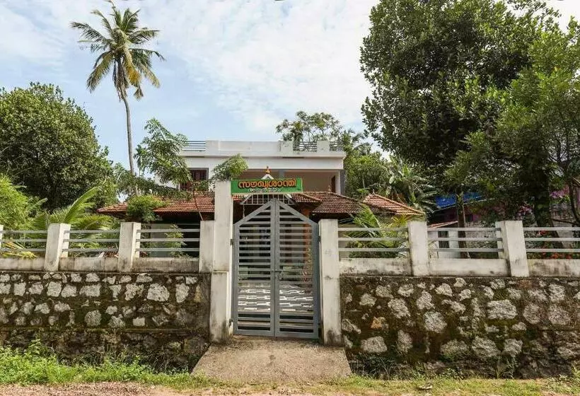Hotelli Spot On Sreepadmini Ss Ayurmadam