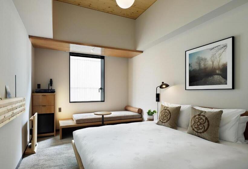 בית מלון כפרי The Royal Park Canvas  Sapporo Odori Park