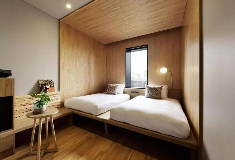 Hotel The Royal Park Canvas  Sapporo Odori Park - Sapporo