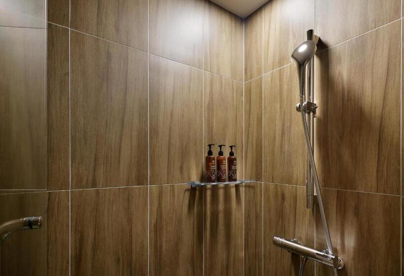 בית מלון כפרי The Royal Park Canvas  Sapporo Odori Park