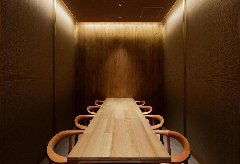 בית מלון כפרי The Royal Park Canvas  Sapporo Odori Park