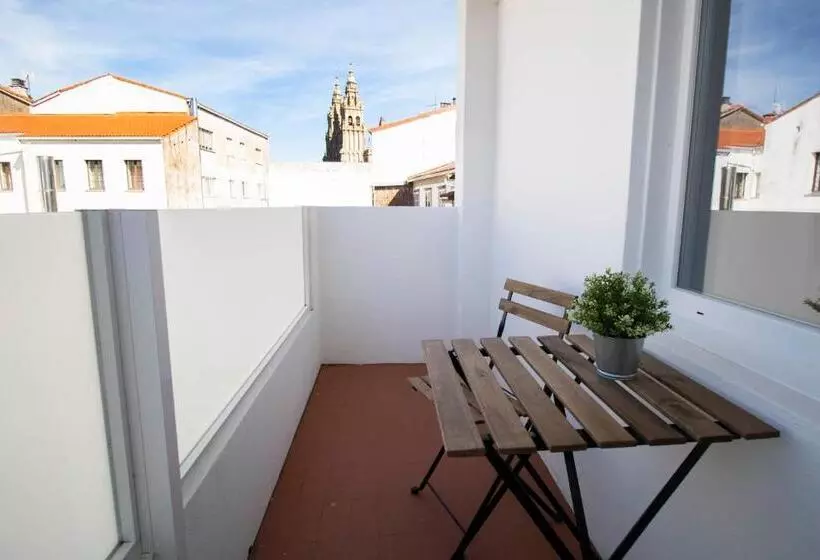 پانسیون Alda Catedral