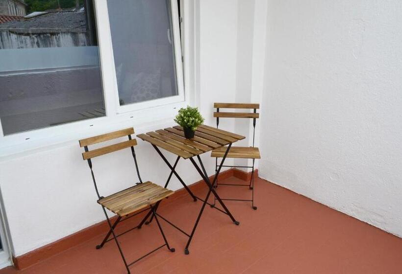 بنسيون Alda Catedral