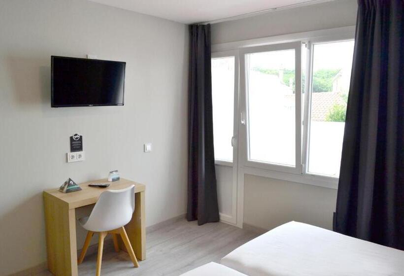 بنسيون Alda Catedral