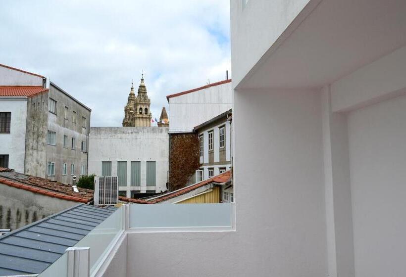 بنسيون Alda Catedral