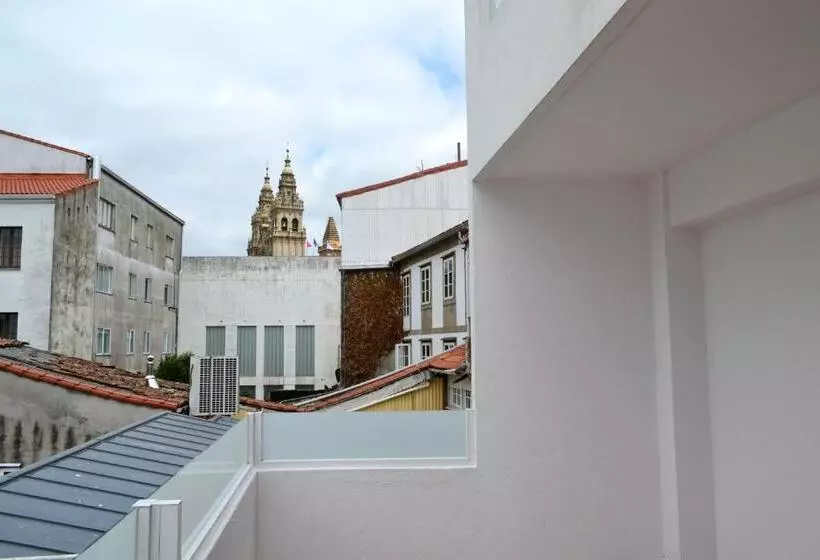 پانسیون Alda Catedral