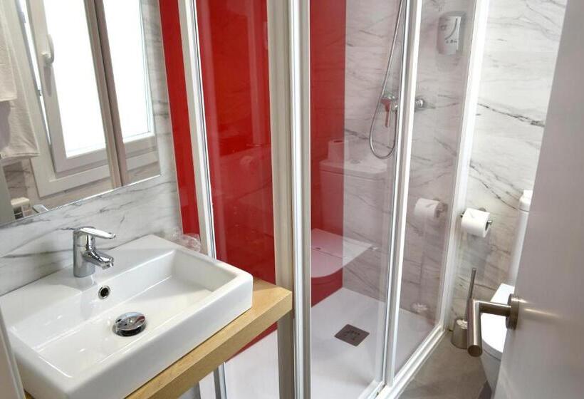 بنسيون Alda Catedral