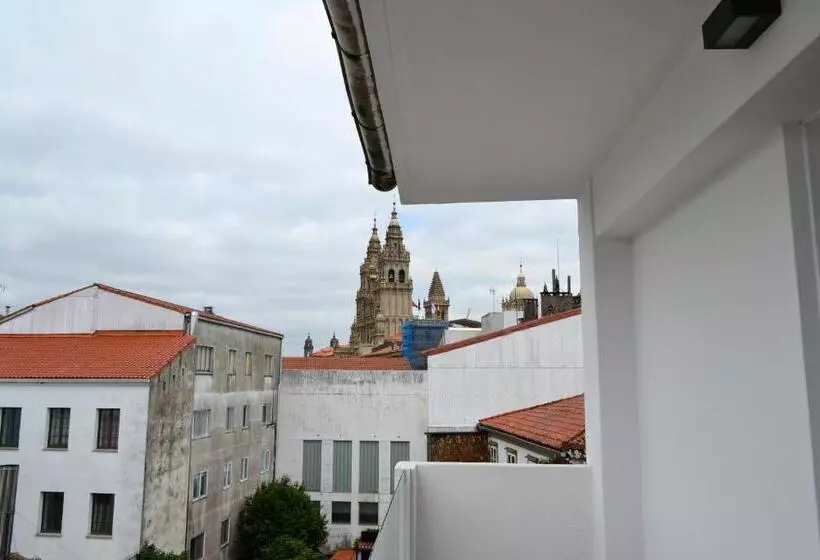 پانسیون Alda Catedral