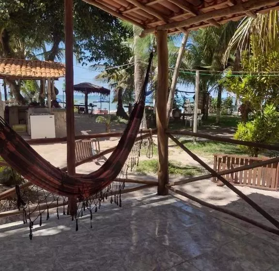 ペンション Pousada Enseada Quarta Praia