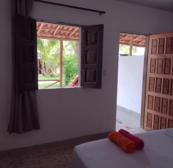 پانسیون Pousada Enseada Quarta Praia