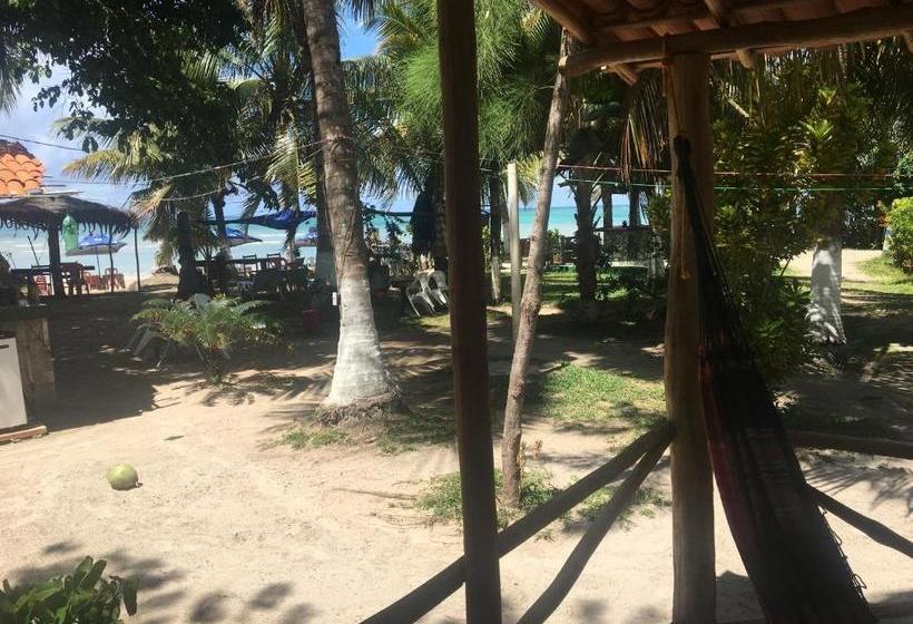 پانسیون Pousada Enseada Quarta Praia