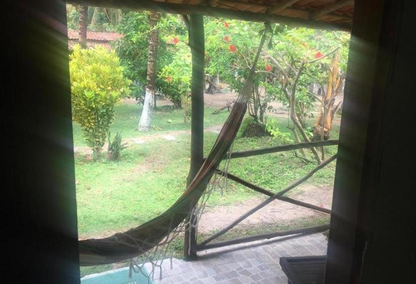 پانسیون Pousada Enseada Quarta Praia