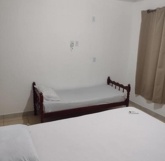 پانسیون Pousada Enseada Quarta Praia