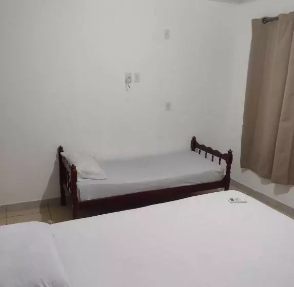 ペンション Pousada Enseada Quarta Praia
