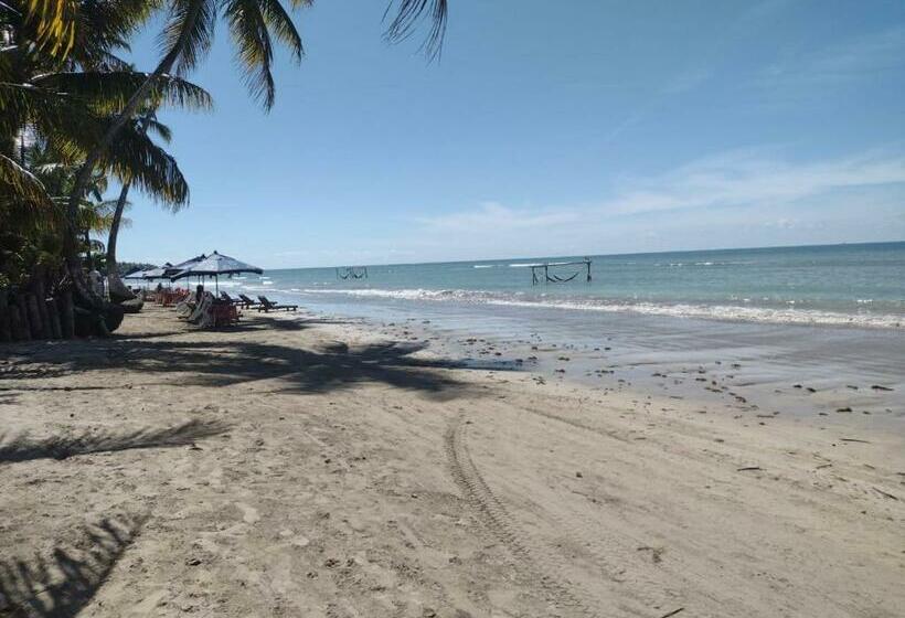 پانسیون Pousada Enseada Quarta Praia