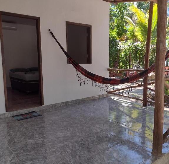 پانسیون Pousada Enseada Quarta Praia