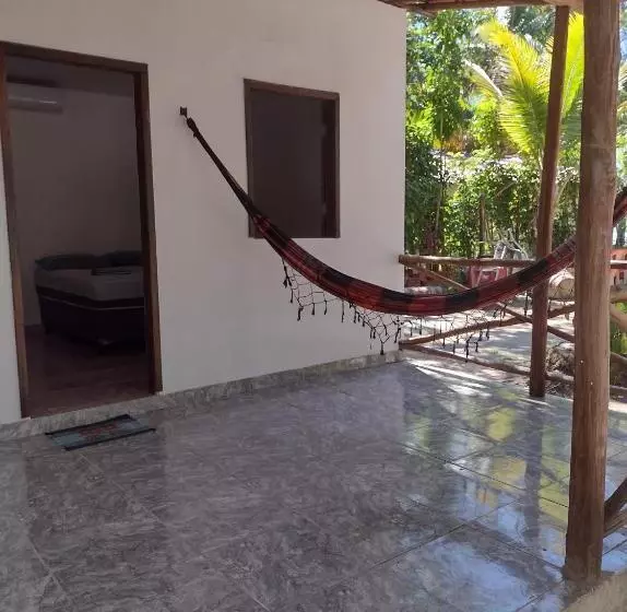 ペンション Pousada Enseada Quarta Praia