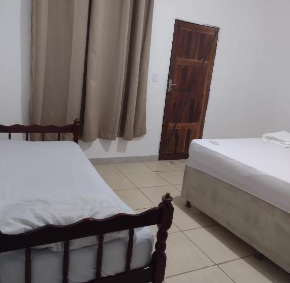 پانسیون Pousada Enseada Quarta Praia