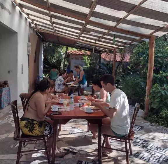 ペンション Pousada Enseada Quarta Praia