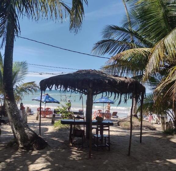 پانسیون Pousada Enseada Quarta Praia