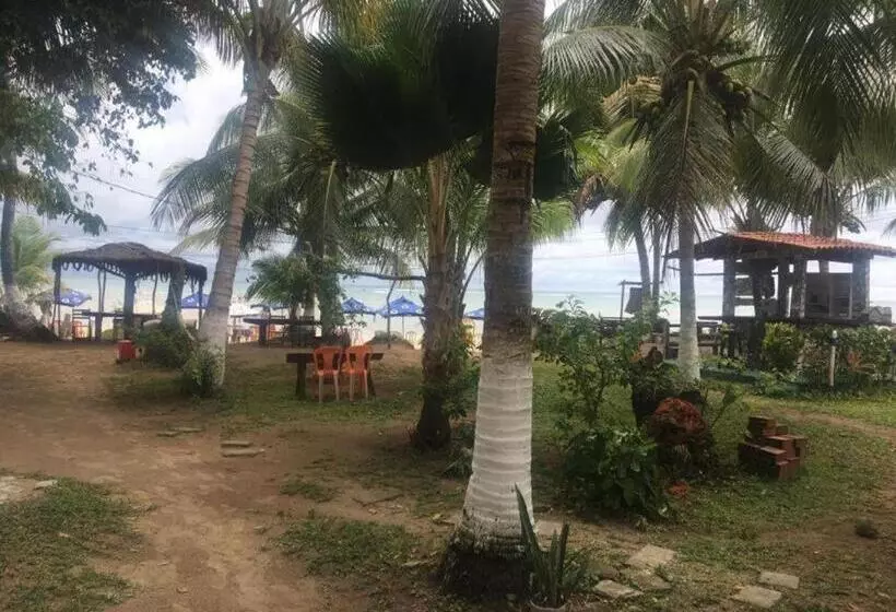 ペンション Pousada Enseada Quarta Praia