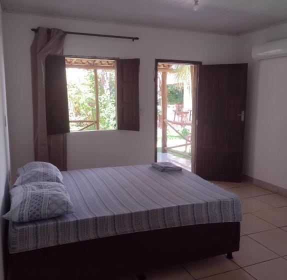 پانسیون Pousada Enseada Quarta Praia