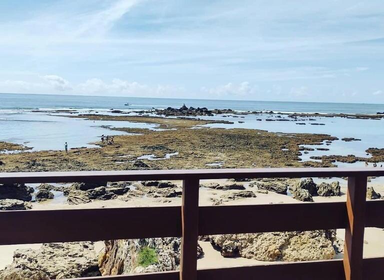 پانسیون Pousada Enseada Quarta Praia