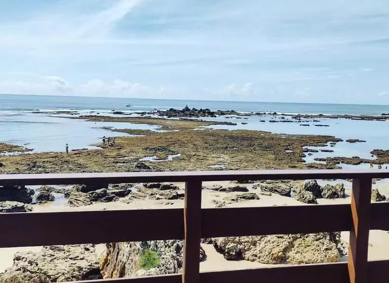 ペンション Pousada Enseada Quarta Praia