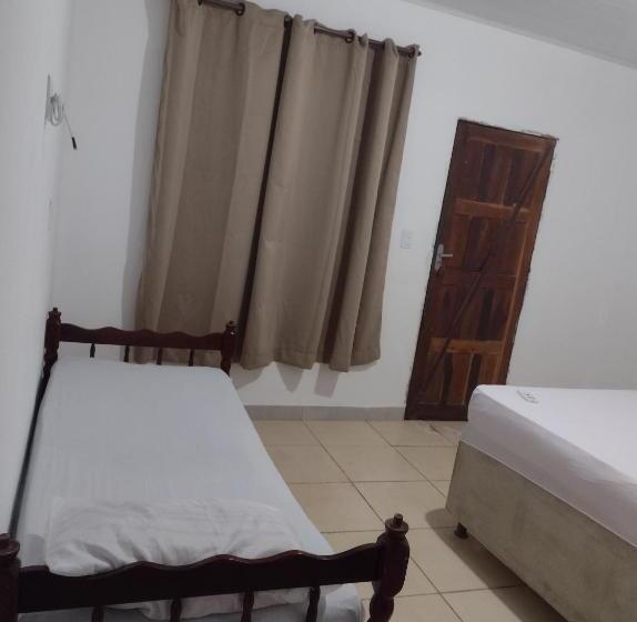 پانسیون Pousada Enseada Quarta Praia