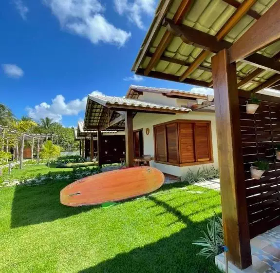 ペンション Pousada Rancho Paraiso