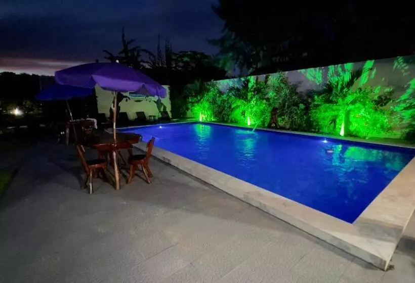 ペンション Pousada Rancho Paraiso