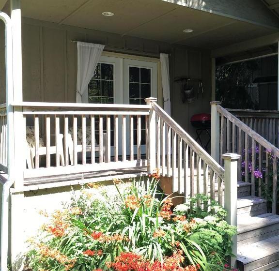 פנסיון The Cabins At Beaver Creek