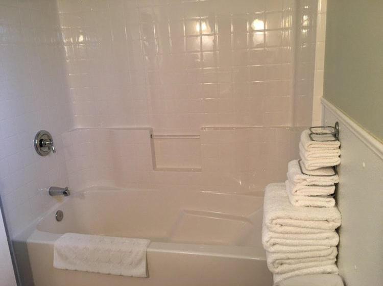 פנסיון The Cabins At Beaver Creek