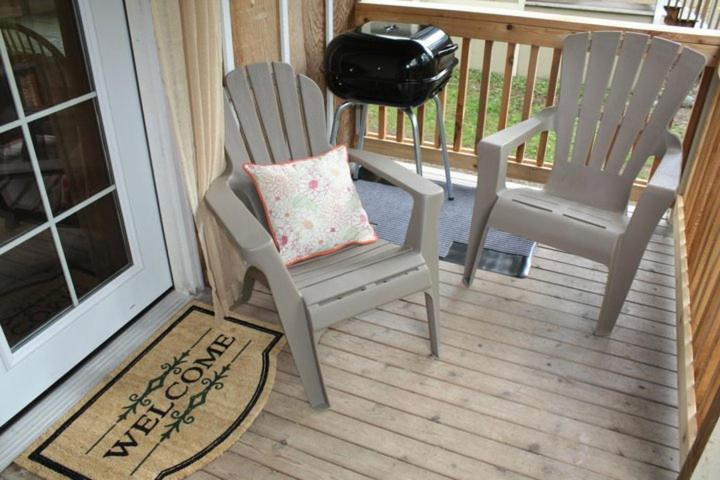 פנסיון The Cabins At Beaver Creek