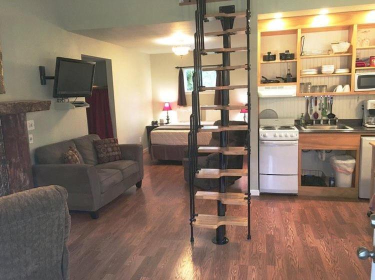 פנסיון The Cabins At Beaver Creek