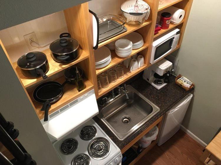 פנסיון The Cabins At Beaver Creek