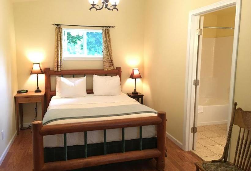 פנסיון The Cabins At Beaver Creek