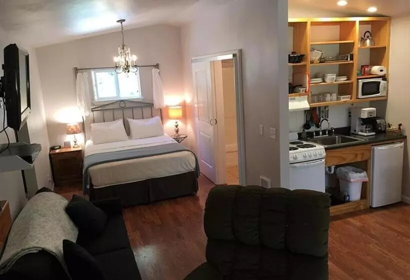 ペンション The Cabins At Beaver Creek