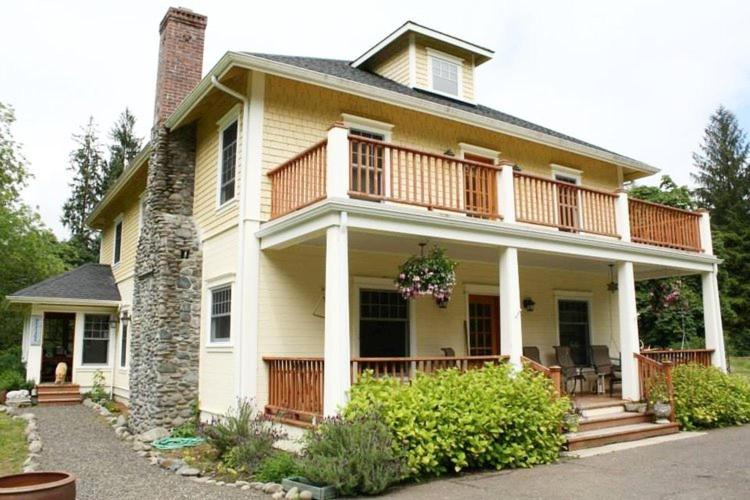 פנסיון The Cabins At Beaver Creek