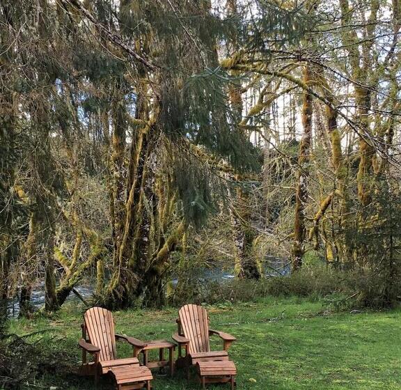 פנסיון The Cabins At Beaver Creek