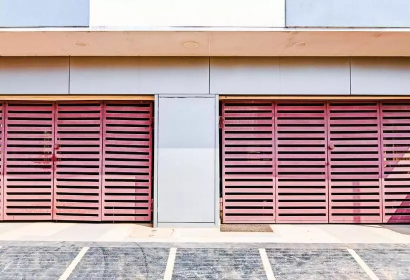 پانسیون O Home Modern Stay Near Iter