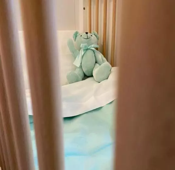 Majatalo Verdeacqua Suite