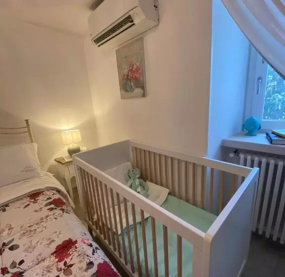 Majatalo Verdeacqua Suite