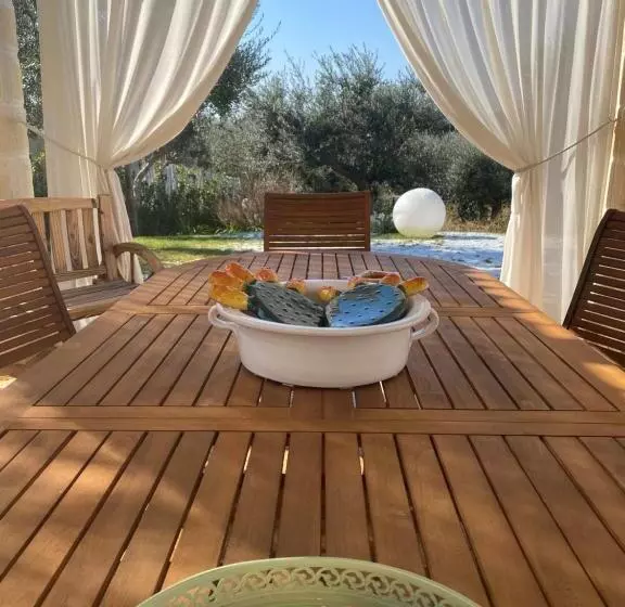 Majatalo Verdeacqua Suite