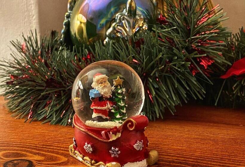 פנסיון Verdeacqua Suite