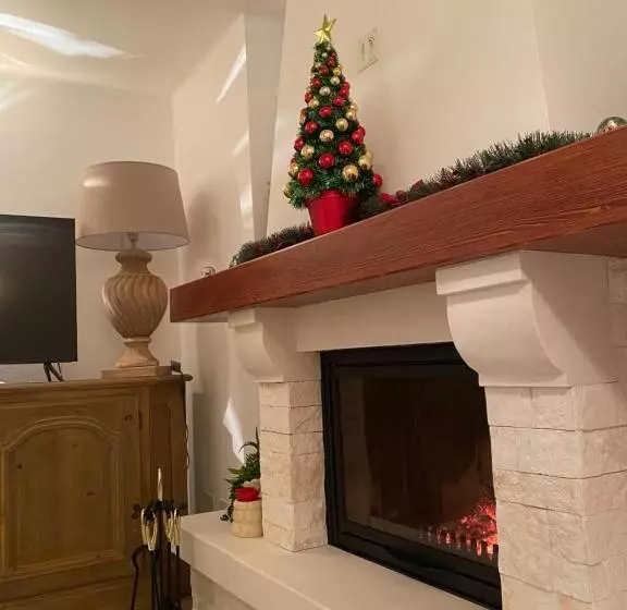 Majatalo Verdeacqua Suite