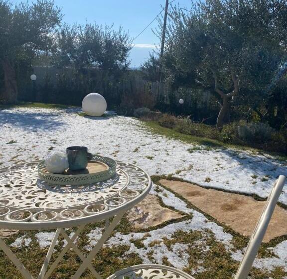 פנסיון Verdeacqua Suite