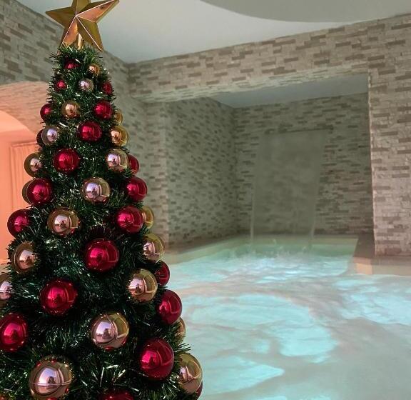 פנסיון Verdeacqua Suite