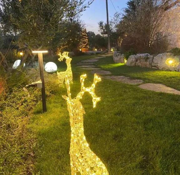 Majatalo Verdeacqua Suite