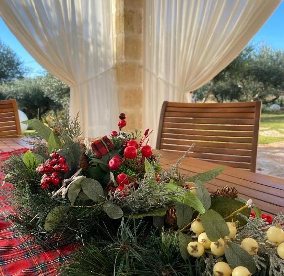 פנסיון Verdeacqua Suite